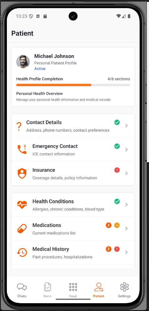 Patient Records